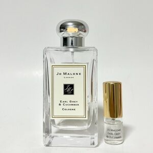 Jo Malone Earl Grey & Cucumber (3ml) decant